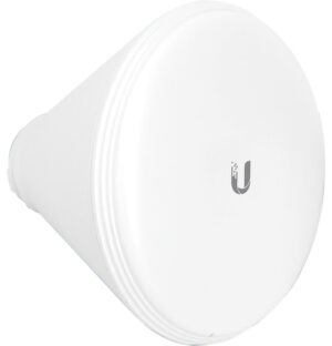 ANTENA UBIQUITI HORN-5-30 AIRMAX HORN 5 30º PARA ISOSTATION Y PRISMSTATION