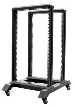 ARMARIO MONOLYTH 19-18U DR6818 OPENFRAME NEGRO SA
