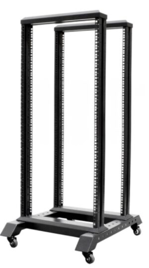 ARMARIO MONOLYTH 19-22U DR6622 OPENFRAME NEGRO SA