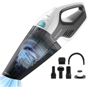 ASPIRADOR 08373 ROCKSTAR HAND 8,4V