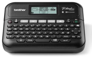 BROTHER P-TOUCH PT-D460BTVP - ETIQUETADORA - B/N - TRANSFERENCIA TERMICA