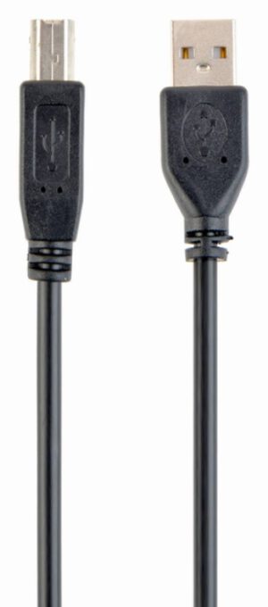 CABLE IMPRESORA GEMBIRD USB 2.0 B 1,8M