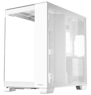 CAJA ANTEC C8 ATX 2XUSB3.0 /1XUSBC SIN FUENTE BLANCA