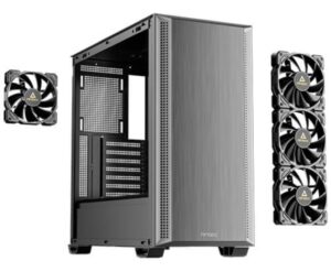 CAJA ANTEC P7S MID-TOWER ATX 4XVENT 120MM PWM NEGRA