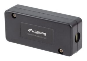 CAJA CONEXION LANBERG IDC/LSA CAT.6 UTP