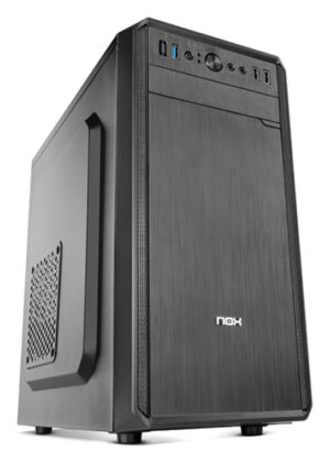 CAJA NOX LITE030 MATX 1XUSB3.0 2XUSB2.0 500W NEGRO