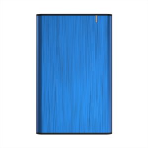 CARCASA HDD AISENS ASE-2525BLU 2.5" AZUL