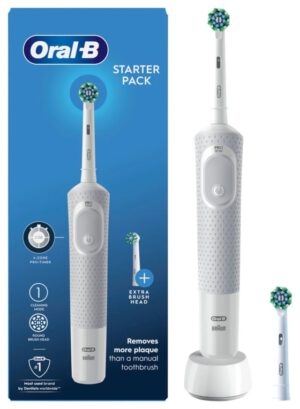 CEPILLO DENTAL BRAUN ORAL-B STARTER PACK VITALITY 100