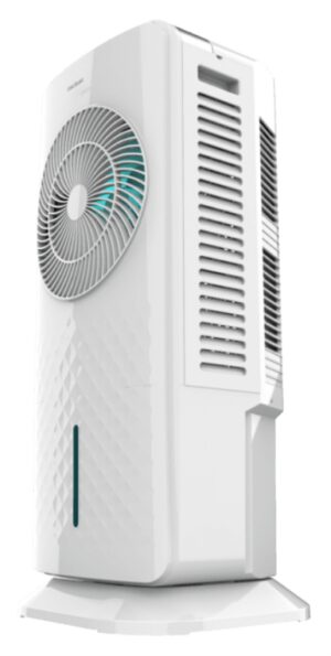 CLIMATIZADOR EVAPORATIVO CECOTEC 8304 65W 3,5L TACTIL MANDO TEMPORIZADOR 12H