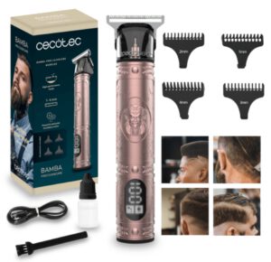 CORTAPELOS CECOTEC 04445 PRECISIONCARE WARRIOR