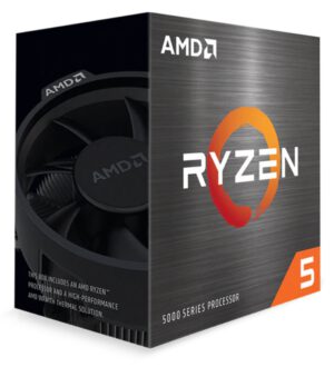 CPU AMD RYZEN 5 5600 AM4