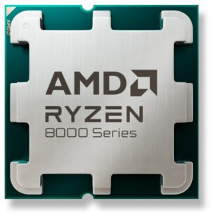 CPU AMD RYZEN 5 8400F BOX AM5