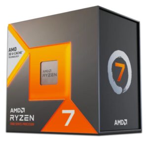 CPU AMD RYZEN 7 7800X3D AM5