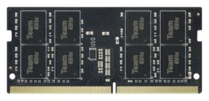 DDR4 TEAMGROUP ELITE SODIMM 16GB 3200 NEGRO