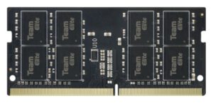 DDR4 TEAMGROUP ELITE SODIMM 32GB 3200 NEGRO