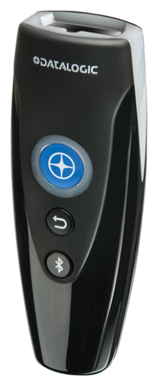 ESCANER DATALOGIC DBT6420 PORTATIL BT 2D IMAGER USB KIT IP50 INCL CABLE Y BASE