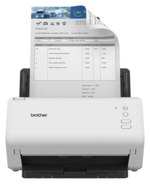ESCANER DE SOBREMESA BROTHER ADS4100