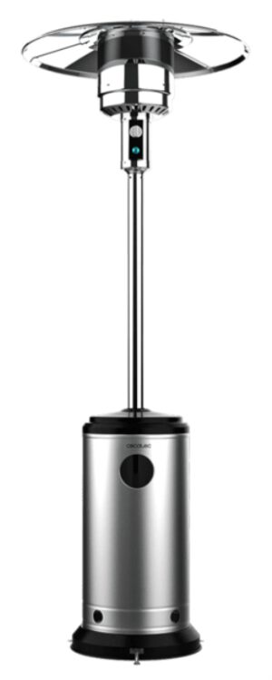 ESTUFA DE GAS CECOTEC READYWARM 8800 OUTDOOR MICROCLIMATE