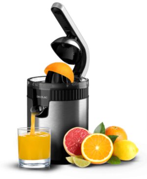 EXPRIMIDOR CECOTEC 03363 XQUEEZE RETROJUICE 600