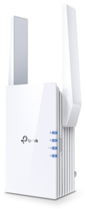 EXTENSOR COBERTURA TP-LINK AX3000 MESH WIFI6