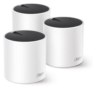 EXTENSOR TP-LINK AX3000 TRI-BAND WIFI 6E ROUTER 3-PACK