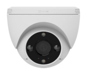 EZVIZ H4 2K VIS.NOCT COLOR CONV BIDIRECC. DEFEN LUZ-SON DETEC HUMAN-COCHES IP67