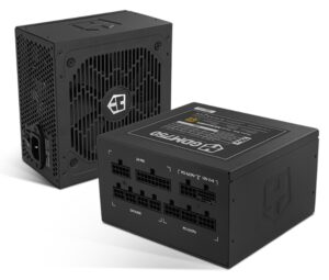 FUENTE ALIMENTACION NOX HUMMER GDM750W 80+ GOLD