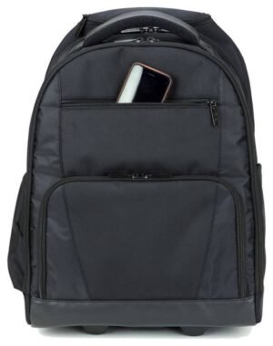 FUNDA PARA PORTATIL TARGUS SPORT 15-15,6 ROLLING BACKPACK BLACK