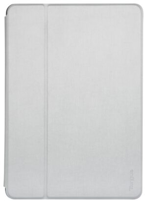 FUNDA PARA TABLET TARGUS CLICK-IN 10,2-10,5" IPAD 7 8 & 9 GEN PLATA