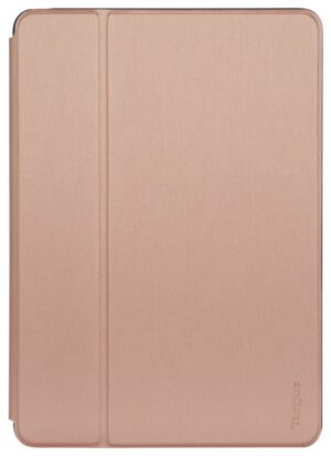 FUNDA PARA TABLET TARGUS CLICK-IN 10,2-10,5" IPAD 7 8 & 9 GEN ROSA DORADO