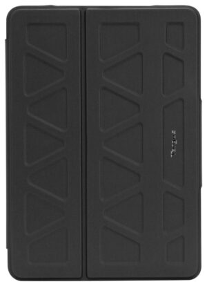FUNDA PARA TABLET TARGUS PRO-TEK 10,2-10,5" IPAD 7, 8 & 9 GEN NEGRO