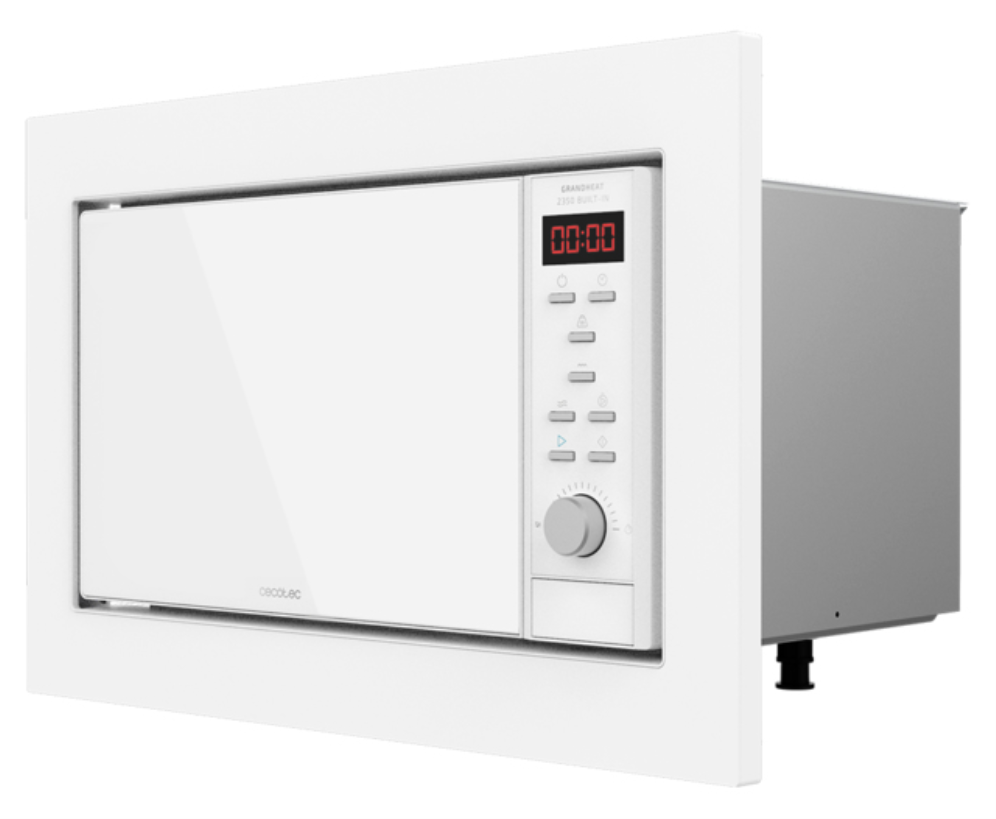 GRANDHEAT 2350 BUILT-IN WHITE