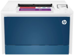 IMPRESORA HP LASERJET COLOR PRO 4202dn DUPLEX BLANCA / AZUL