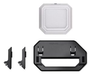 KIT DE SOPORTE DE CAJA THERMALTAKE TOWER 250 BLANCO