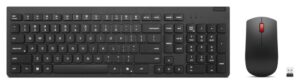 KIT TECLADO RATON LENOVO ESSENTIAL WIRELESS GEN2 AI ESP