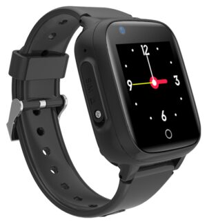 LEOTEC SMARTWATCH KIDS ALLO PLUS 4G GPS ANTI-PERDIDA NEGRO