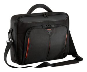 MALETIN TARGUS CLAMSHELL CLASSIC+ 15-15,6" NEGRO/ROJO
