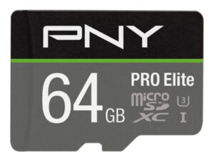 MICRO SD PNY 64GB ELITE UHS-I C10 MICROSDXC