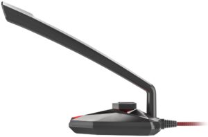 MICROFONO GAMING GENESIS RADIUM 200 CONDENSADOR CARDIOIDE USB