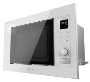 MICROONDAS GRANDHEAT CECOTEC 2090 BUILT-IN TOUCH WHITE