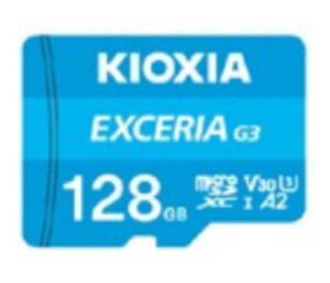MICROSD KIOXIA EXCERIA G3 128GB