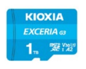 MICROSD KIOXIA EXCERIA G3 1TB