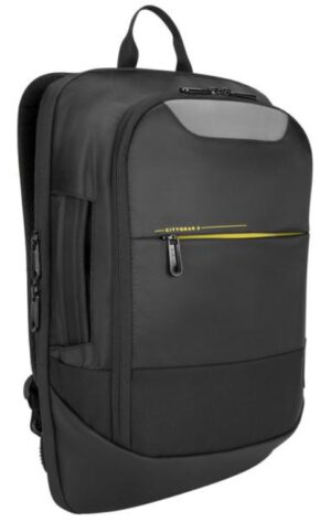 MOCHILA TARGUS CITYGEAR 14"-15,6" CONVERTIBLE NEGRO