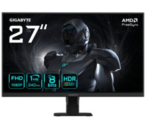 MONITOR GIGABYTE 20VM0-GS27F2BT-1EKR 27"? IPS 240Hz