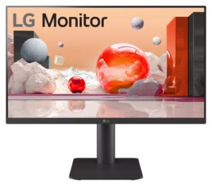 MONITOR LG 25MS550-B 25" LED FULL HD 5MS HDMI X2 ALTAVOCES REGULABLE