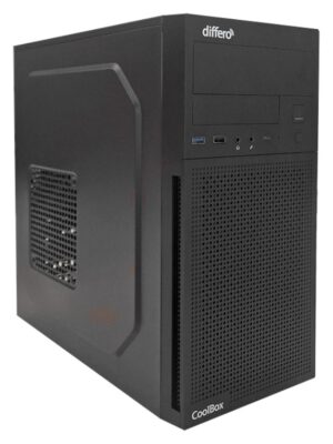 PC DIFFERO M680 R5-5500 16GB SSD 500NVME