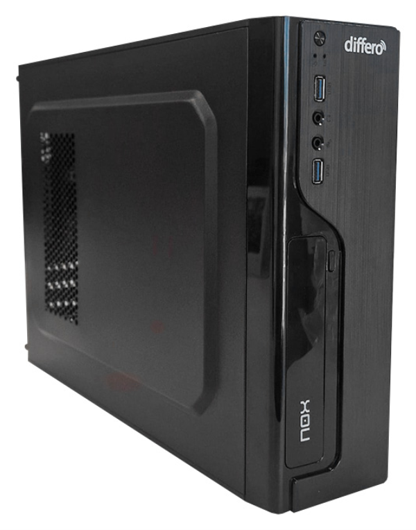 PC DIFFERO NXLITE070 I5-14400 16GB 500SSD NVME