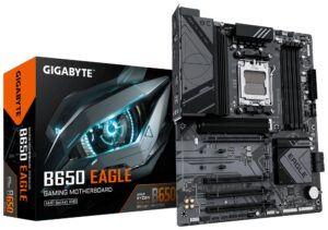 PLACA BASE GIGABYTE B650 EAGLE AM5 DDR5