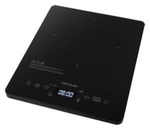 PLACA DE INDUCCION FULL CRYSTAL ONYX