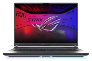 PORTATIL ASUS ROG STRIX G18 G815LR-S9046 U9 275HX 32GB 1TB RTX5070 Ti 18" FDOS